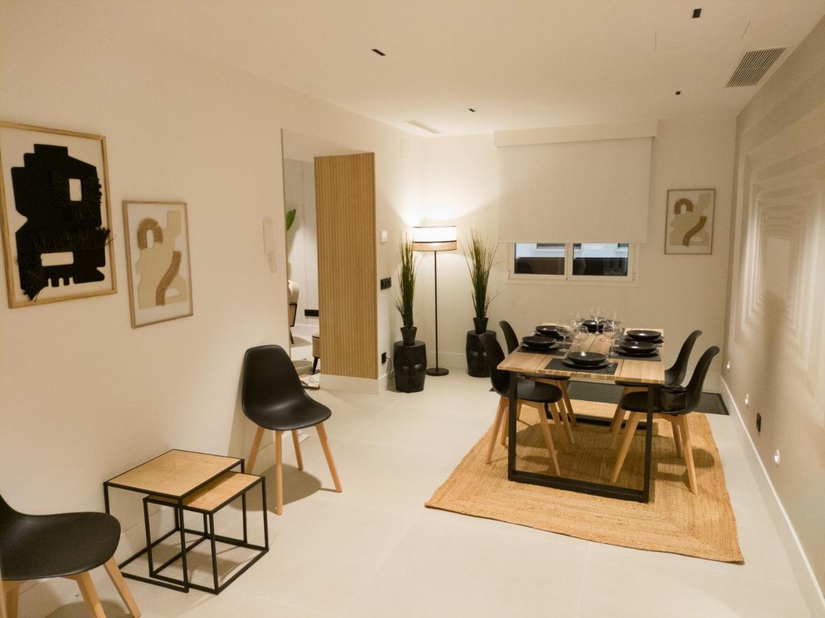 Precioso Apartamento Nuevo En Calle Ferraz Lejlighed Madrid Eksteriør billede