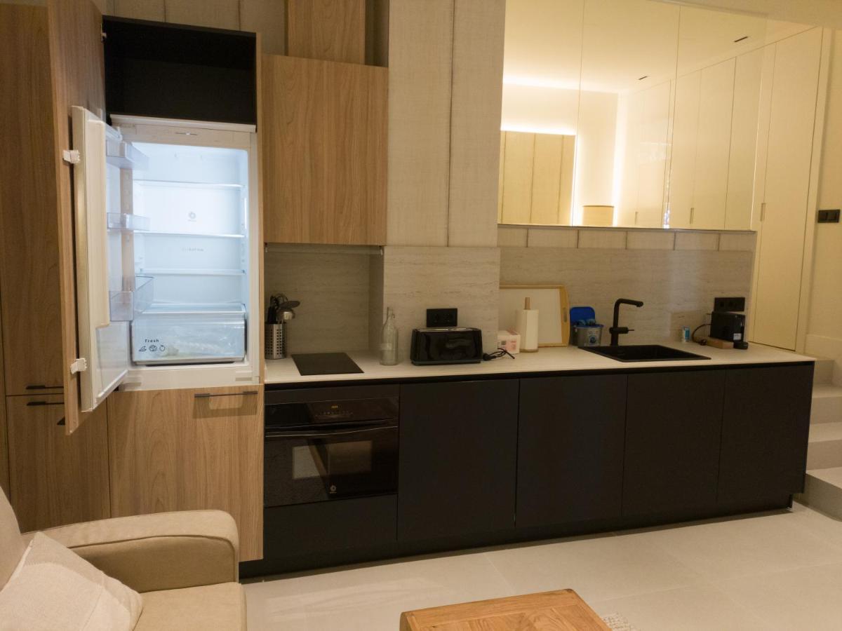 Precioso Apartamento Nuevo En Calle Ferraz Lejlighed Madrid Eksteriør billede
