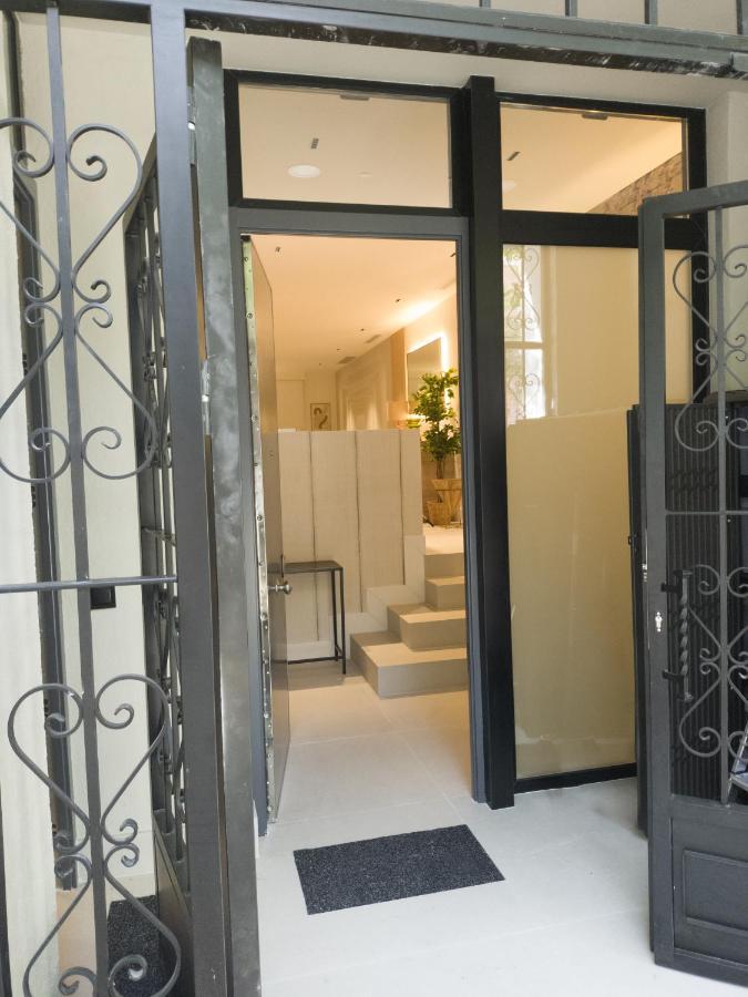 Precioso Apartamento Nuevo En Calle Ferraz Lejlighed Madrid Eksteriør billede