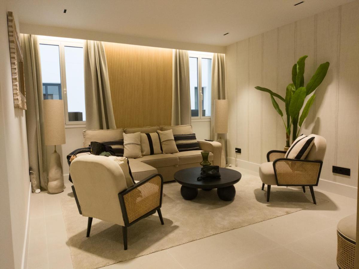 Precioso Apartamento Nuevo En Calle Ferraz Lejlighed Madrid Eksteriør billede