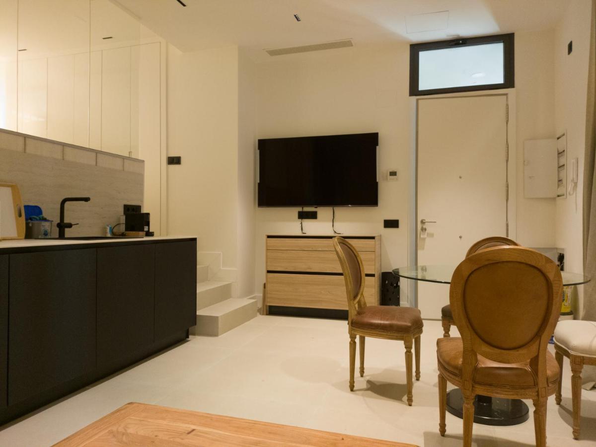 Precioso Apartamento Nuevo En Calle Ferraz Lejlighed Madrid Eksteriør billede