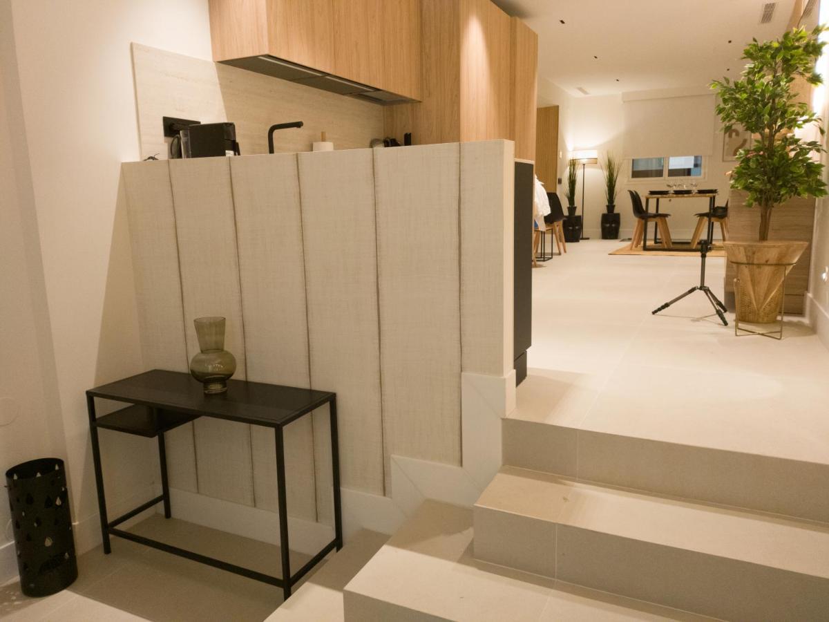 Precioso Apartamento Nuevo En Calle Ferraz Lejlighed Madrid Eksteriør billede