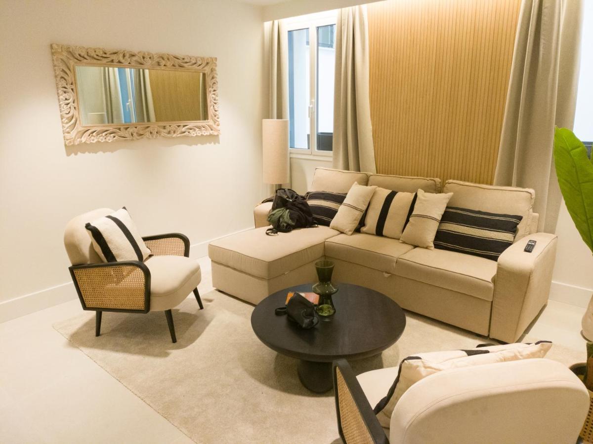 Precioso Apartamento Nuevo En Calle Ferraz Lejlighed Madrid Eksteriør billede