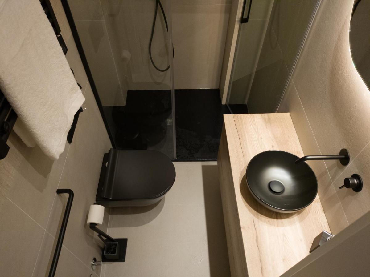 Precioso Apartamento Nuevo En Calle Ferraz Lejlighed Madrid Eksteriør billede
