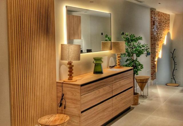 Precioso Apartamento Nuevo En Calle Ferraz Lejlighed Madrid Eksteriør billede