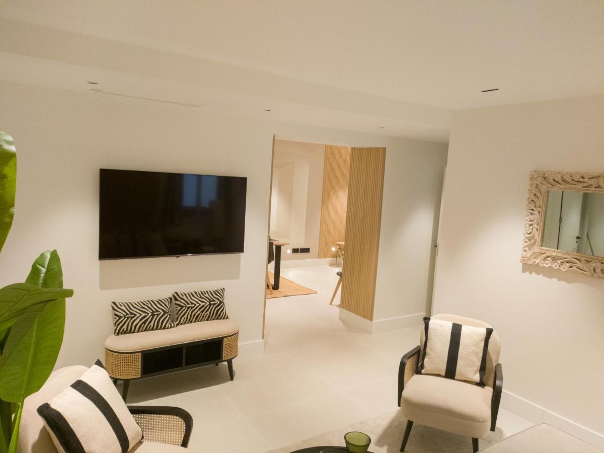 Precioso Apartamento Nuevo En Calle Ferraz Lejlighed Madrid Eksteriør billede