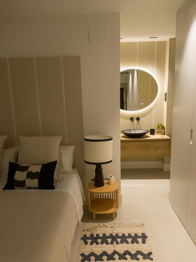 Precioso Apartamento Nuevo En Calle Ferraz Lejlighed Madrid Eksteriør billede