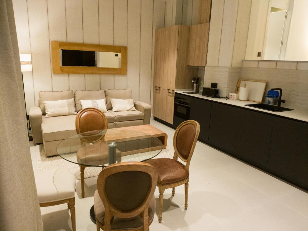 Precioso Apartamento Nuevo En Calle Ferraz Lejlighed Madrid Eksteriør billede