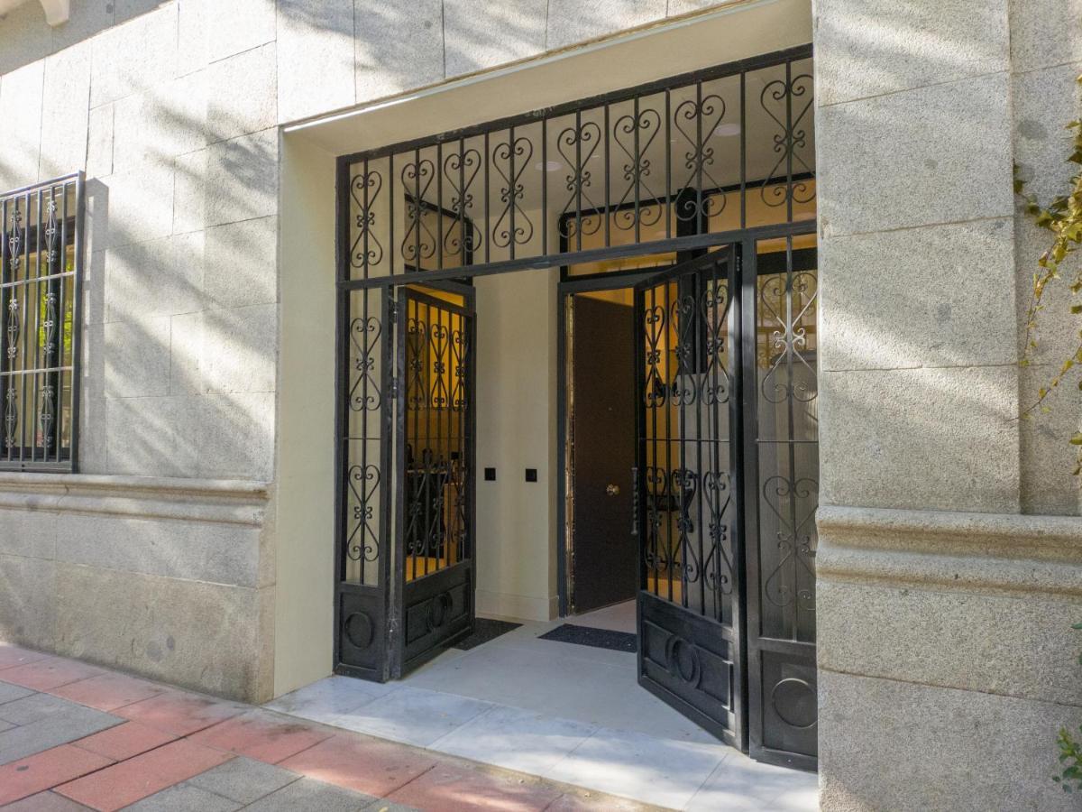 Precioso Apartamento Nuevo En Calle Ferraz Lejlighed Madrid Eksteriør billede